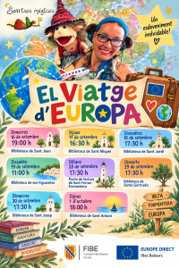 El viaje de Europa